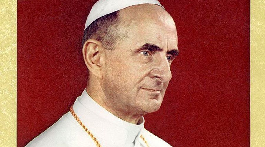 san Pablo VI: Papa y profeta