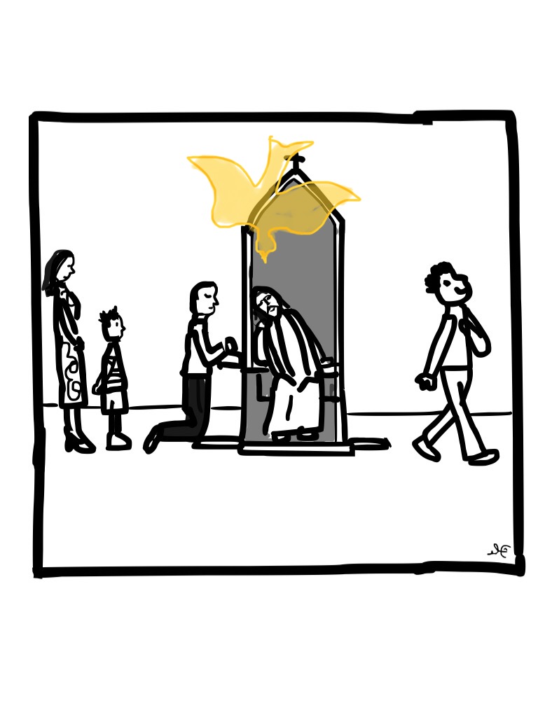 Caídos que levantan