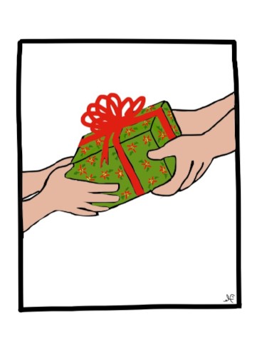 ¿Sabes qué regalar en Navidad?