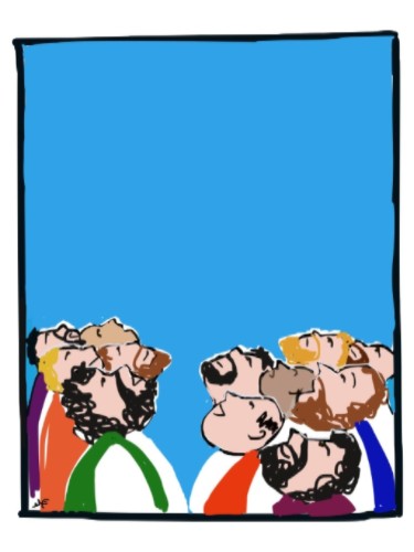 ¿De veras Jesús ascendió a cielo?
