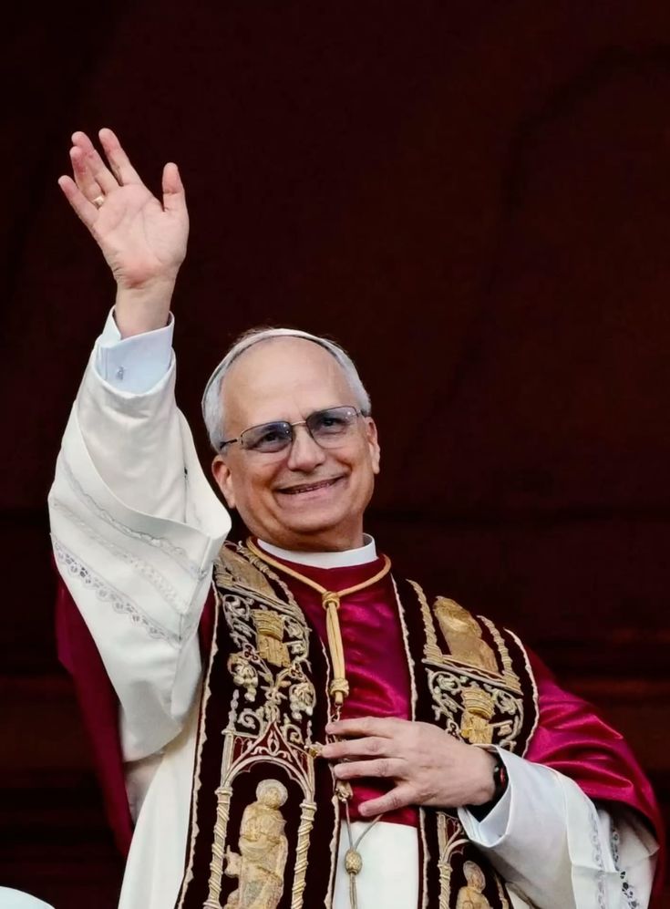 Querido Papa León