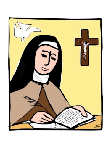 4 consejos de santa Teresa