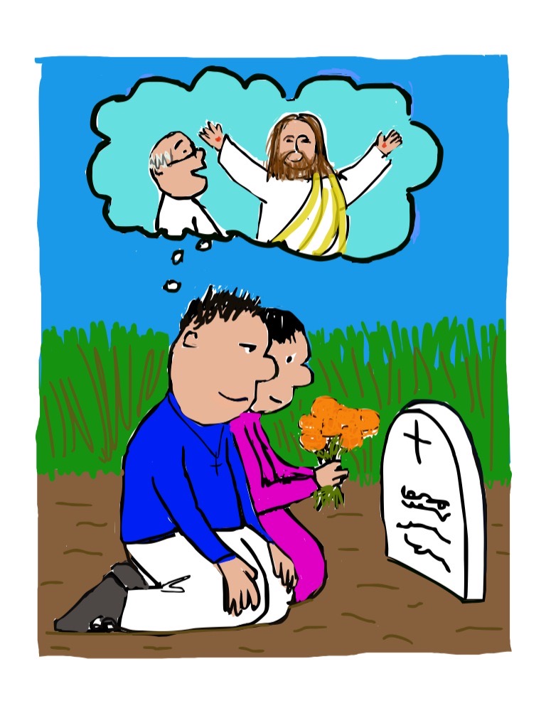 Y la muerte, una ganancia