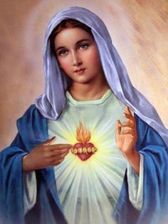 5 cosas que debes saber sobre el Inmaculado Corazón de María